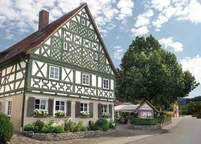 Landhotel Augustin